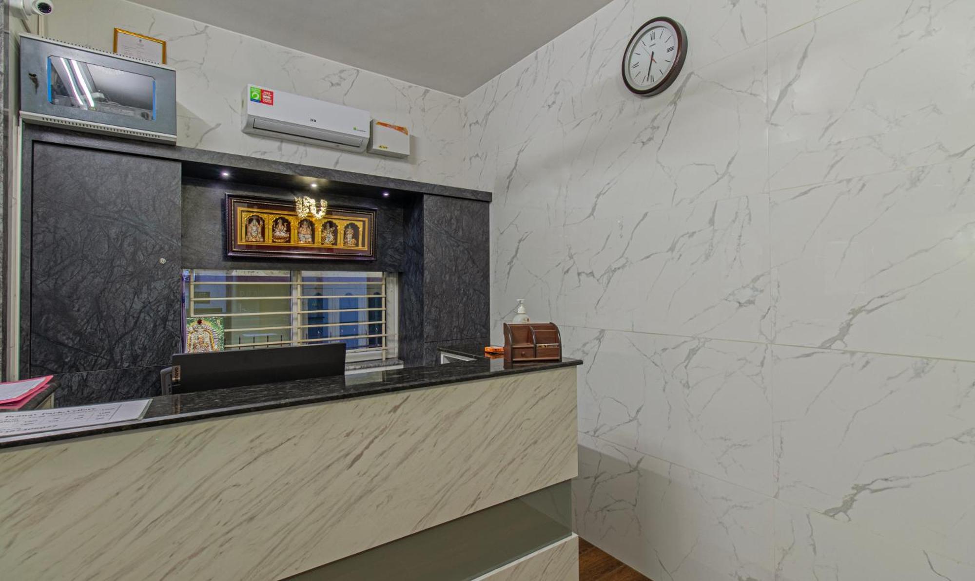Treebo Pranav Park Hotel Vellore Eksteriør billede